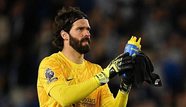 Liverpool chiêu mộ Mamardashvili: Cuộc cạnh tranh khốc liệt cho vị trí số 1 và tương lai vững chắc nơi khung gỗ