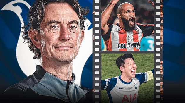 Thomas Frank: Nhiệm vụ khổng lồ tại Tottenham Hotspur