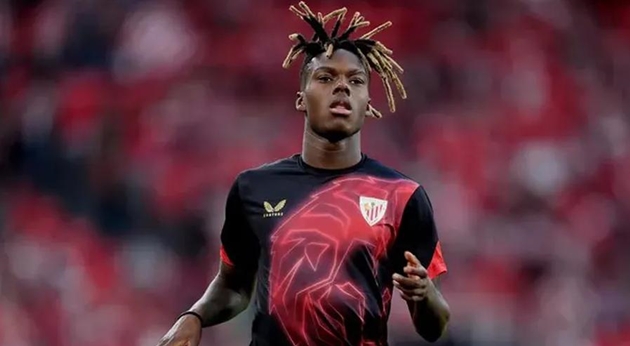 Barcelona và cơ hội vàng bị bỏ lỡ: Trường hợp đáng tiếc của Nico Williams