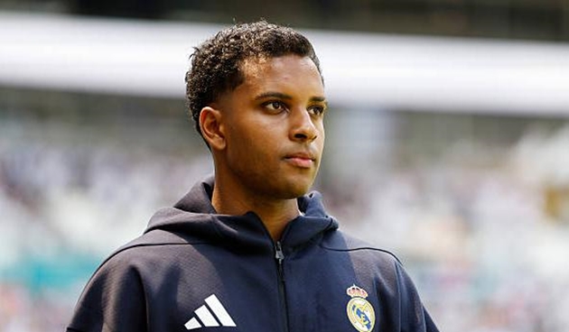 Rodrygo Goes: Liệu có phải là hồi kết tại Real Madrid?