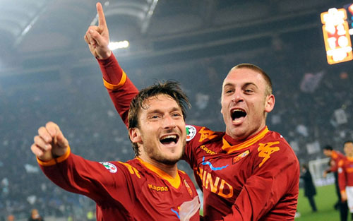 AS Roma: Huyền thoại La Mã trên sân cỏ