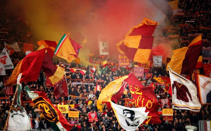 AS Roma: Huyền thoại La Mã trên sân cỏ