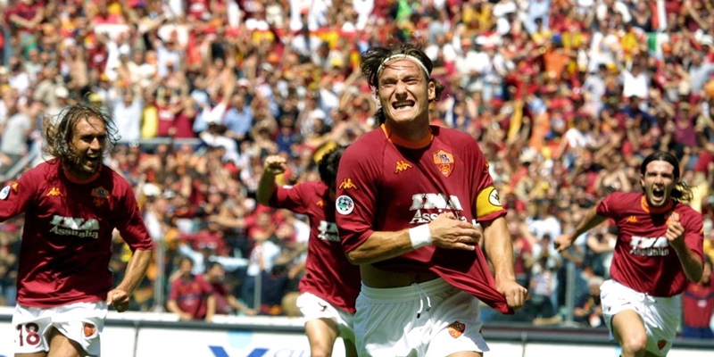 AS Roma: Huyền thoại La Mã trên sân cỏ