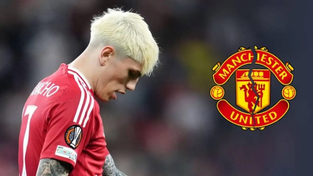 Manchester United hét giá 70 triệu bảng cho Garnacho: Chiến lược tài chính hay canh bạc mạo hiểm?