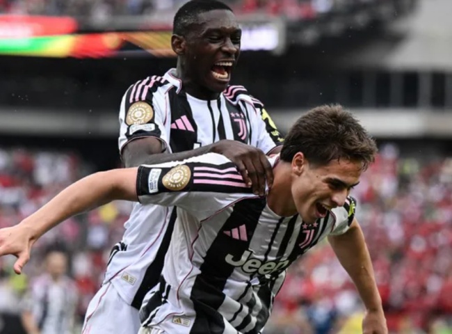 Siêu kinh điển Juventus vs Man City: Cuộc chiến ở tuyến giữa quyết định thắng bại