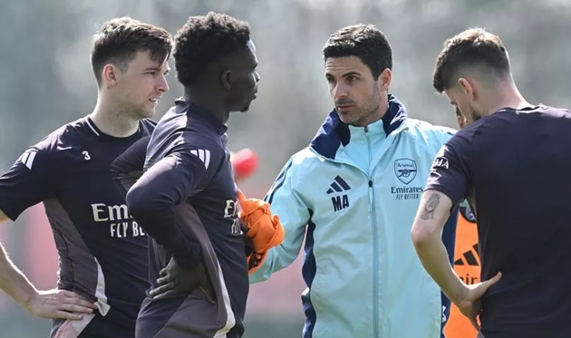Arsenal: Chiến lược thanh lọc đội hình thông minh, hướng đến mục tiêu cao hơn