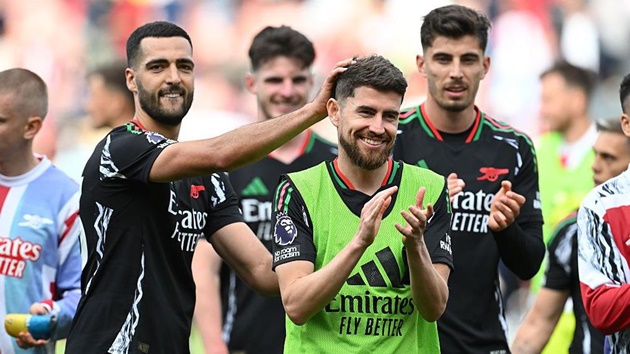 Arsenal: Chiến lược thanh lọc đội hình thông minh, hướng đến mục tiêu cao hơn