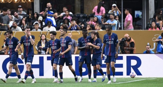 PSG Hủy Diệt Inter Miami 4-0: Messi Bóng Nhạt Trước Sức Mạnh Áp Đảo