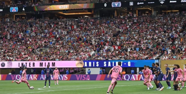 PSG Hủy Diệt Inter Miami 4-0: Messi Bóng Nhạt Trước Sức Mạnh Áp Đảo