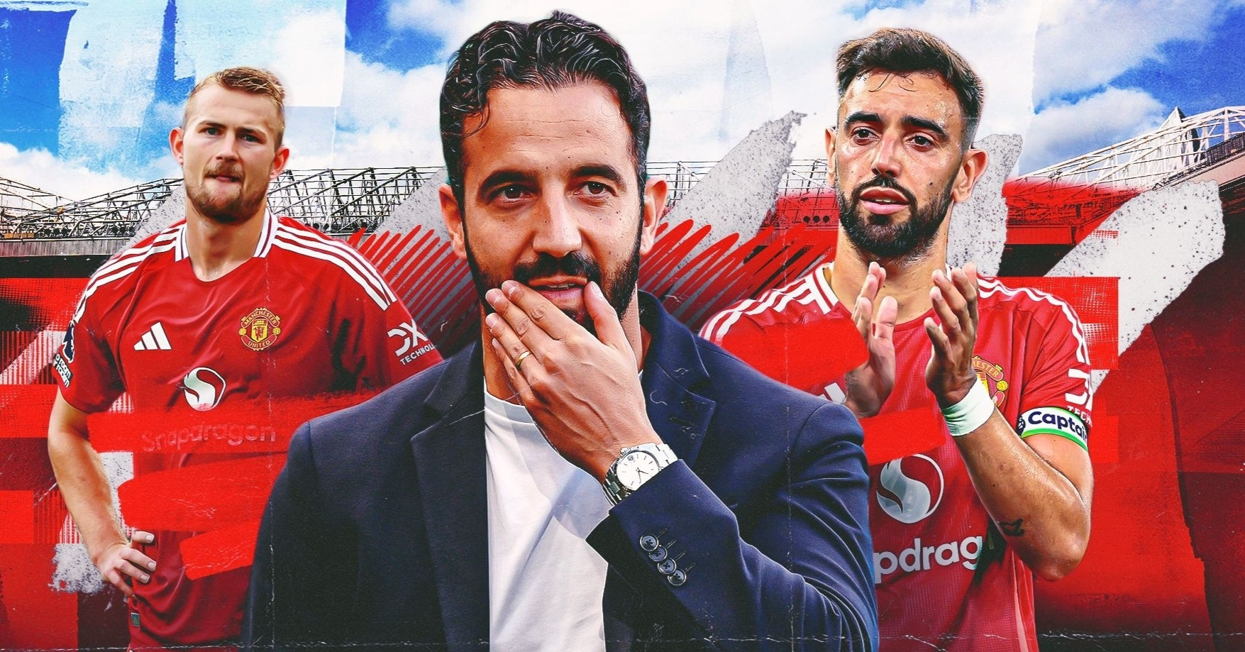 HLV Ruben Amorim: Thử thách khắc nghiệt và cơ hội vàng tại Man United