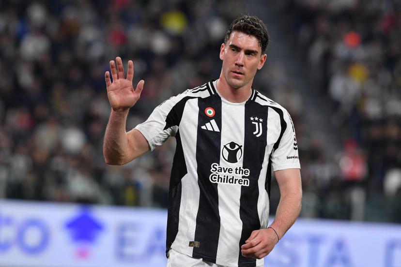 Vị thế của Dusan Vlahovic tại Juventus: Từ kỳ vọng lớn đến tương lai bất định