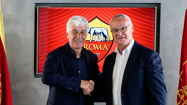 Làn sóng thay đổi trên băng ghế huấn luyện Serie A: Gasperini đến Roma, Juric cập bến Atalanta