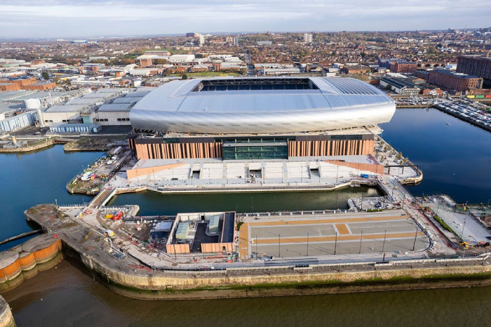 Everton Mùa Hè 2025: Kỷ Nguyên Mới Tại Bramley Moore Dock