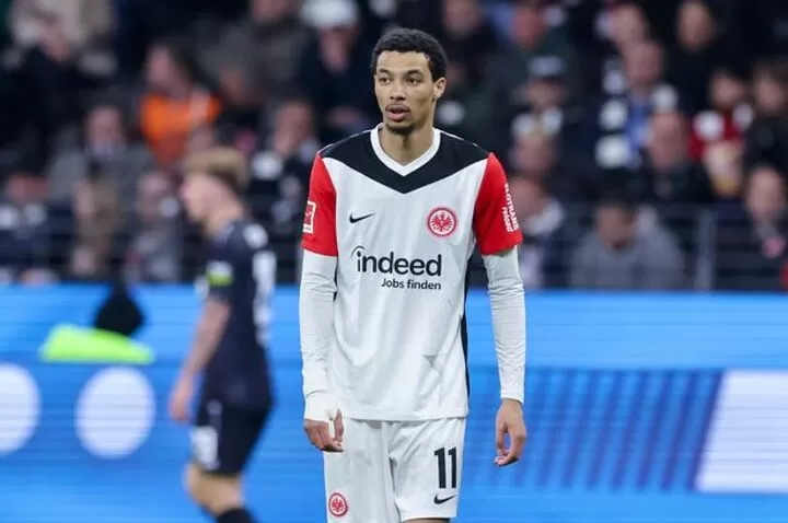 Hugo Ekitike: Siêu sao 85 triệu bảng và lời nguyền Frankfurt