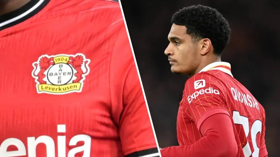 Jarell Quansah: Từ học viện Liverpool đến Bundesliga - Bước ngoặt sự nghiệp đầy hứa hẹn