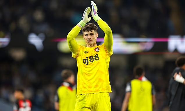 Arsenal nhắm đến Kepa Arrizabalaga: Sự lựa chọn kinh tế và chất lượng