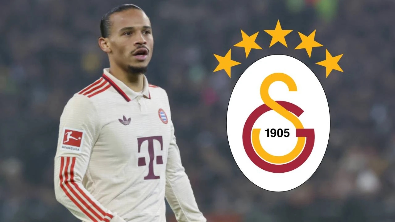 Leroy Sané: Chuyển đến Galatasaray - Chương mới đầy hứa hẹn