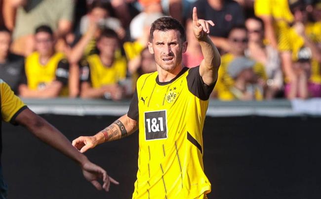 Dortmund hướng đến Club World Cup 2025 với đội hình sao sáng