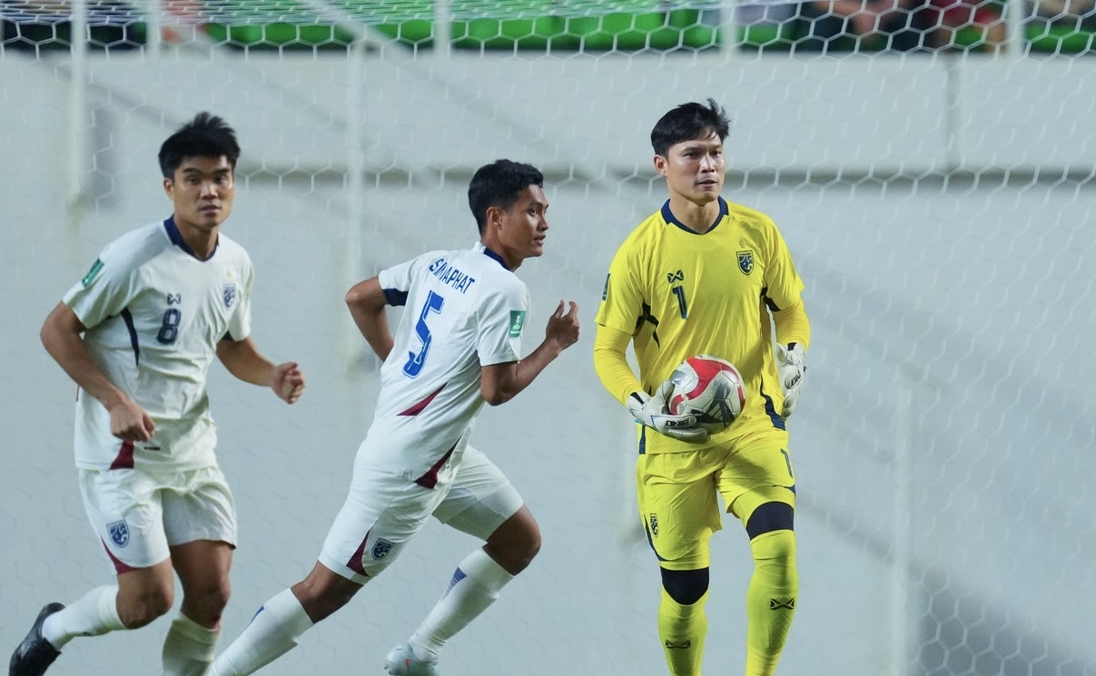Thái Lan Thất Bại Sốc Trước Turkmenistan, Gặp Bất Lợi Ở Vòng Loại Asian Cup 2027