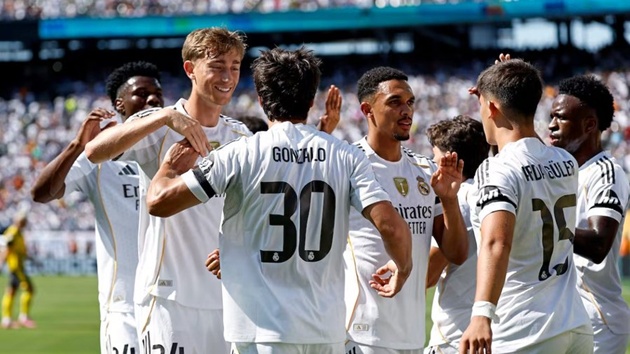 Real Madrid dẫn đầu doanh thu FIFA Club World Cup, hướng đến mức thưởng kỷ lục