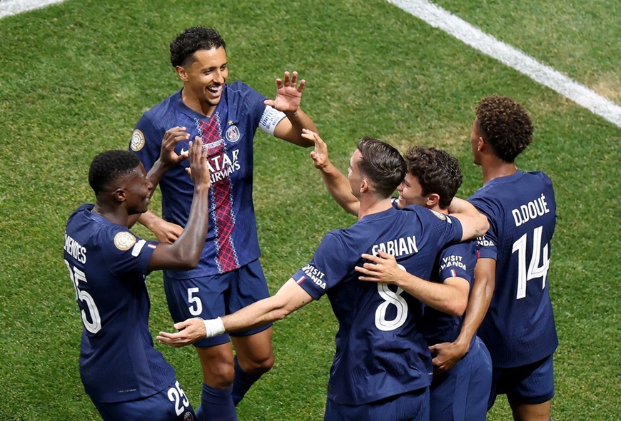 Siêu kinh điển tại New Jersey: PSG vs Real Madrid - Trận bán kết Club World Cup 2025 hứa hẹn đầy kịch tính