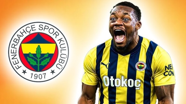 Jhon Duran gia nhập Fenerbahce theo dạng cho mượn: Liệu có phải là Victor Osimhen mới của Super Lig?