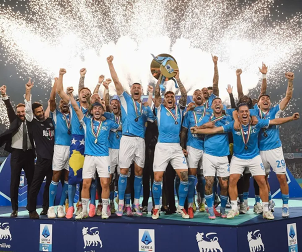 Napoli 2025/26: Mục tiêu chinh phục Champions League cùng tân binh De Bruyne