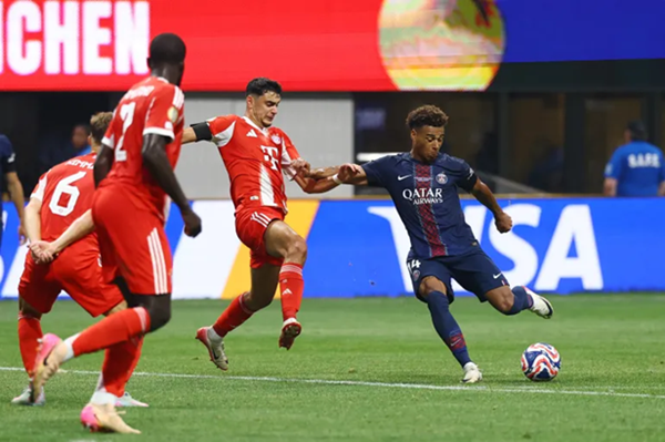 PSG hướng đến kỷ nguyên mới sau chiến thắng vang dội tại Club World Cup 2025