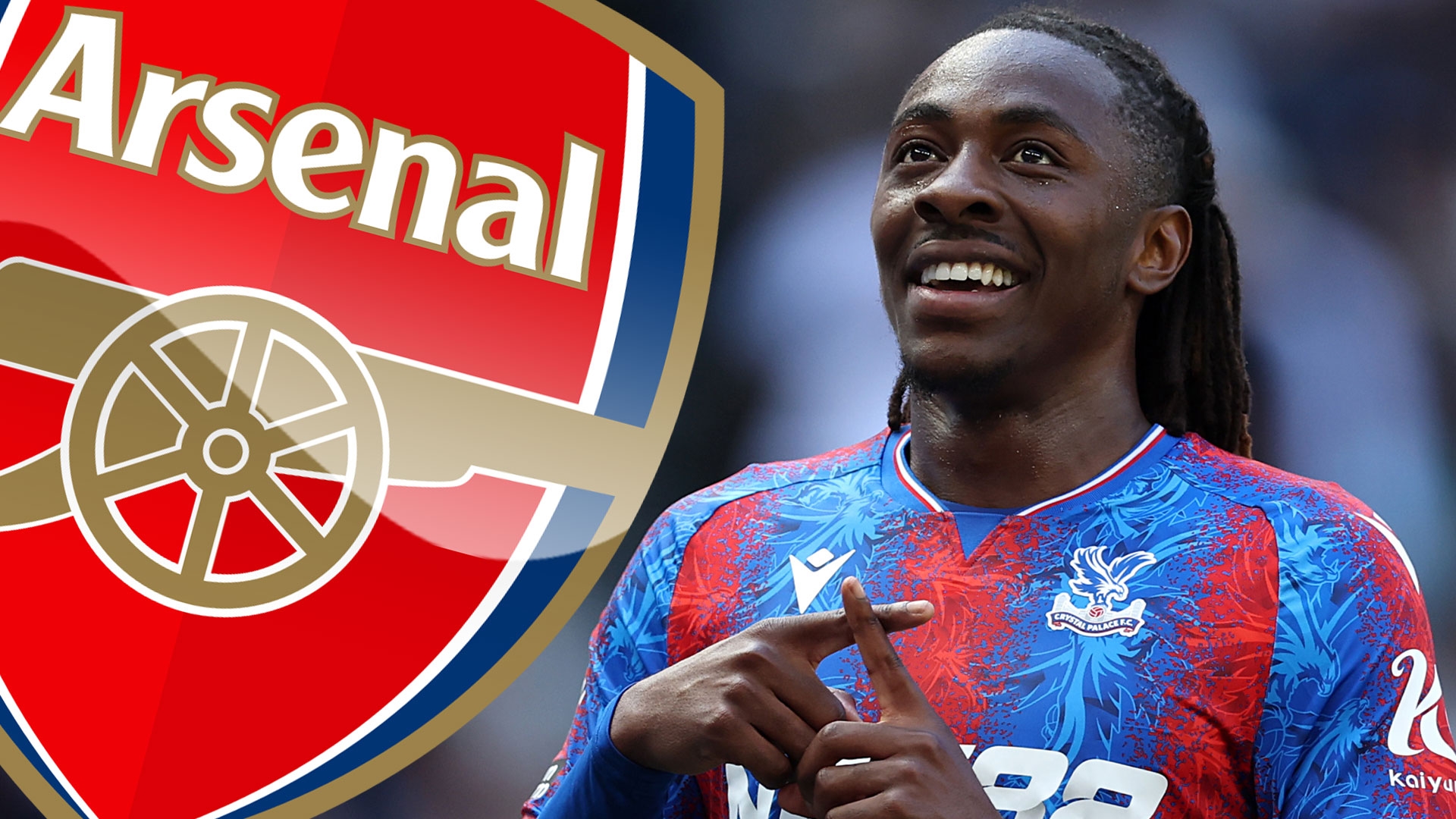 Arsenal ráo riết săn sao: Eberechi Eze là mục tiêu hàng đầu, loạt tân binh hứa hẹn mùa giải bùng nổ