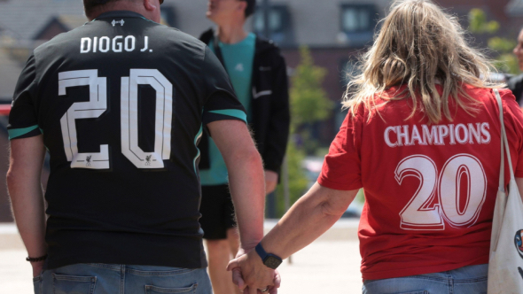Cái chết của Diogo Jota: Nỗi đau thương bao trùm Liverpool và thách thức tinh thần khổng lồ
