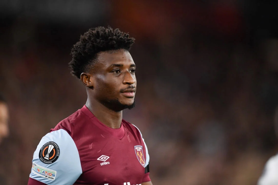Kudus: Cuộc đua giành ngôi sao đa năng giữa Tottenham, Chelsea và Newcastle