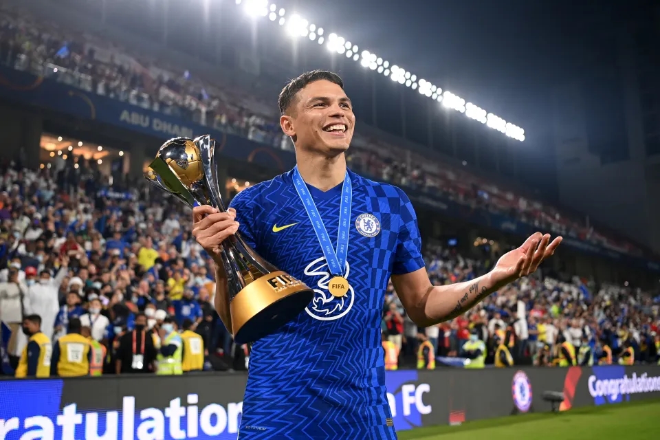 Huyền thoại Thiago Silva trở lại Stamford Bridge: Trận đấu đầy cảm xúc tại bán kết FIFA Club World Cup